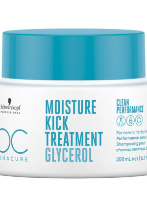 Schwarzkopf BC MOISTURE KICK treatment 200 ml
