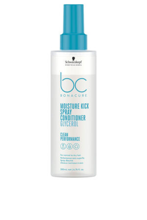Schwarzkopf BC MOISTURE KICK spray conditioner 200 ml