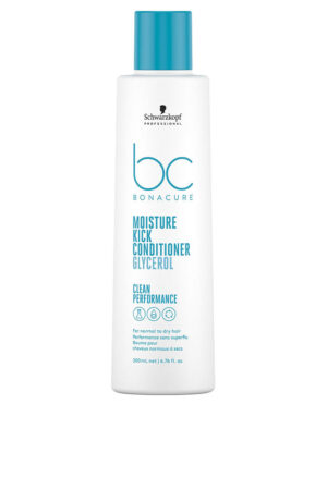 Schwarzkopf BC MOISTURE KICK conditioner 200 ml