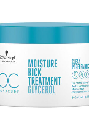 Schwarzkopf BC MOISTURE KICK treatment 500 ml