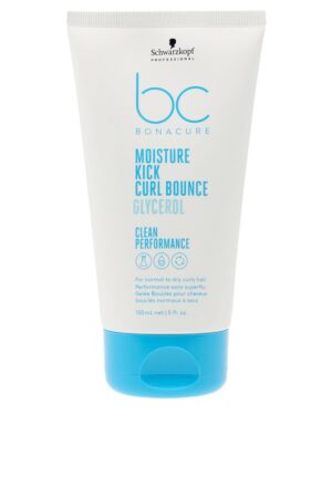 Schwarzkopf BC MOISTURE KICK curl bounce 150 ml