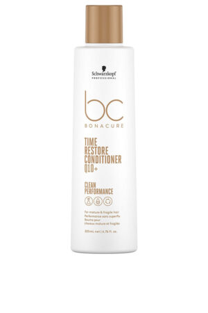Schwarzkopf BC TIME RESTORE Q10+ conditioner 200 ml