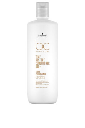 Schwarzkopf BC TIME RESTORE Q10+ conditioner 1000 ml