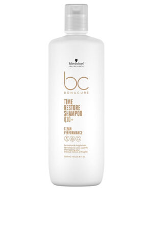 Schwarzkopf BC TIME RESTORE Q10+ shampoo 1000 ml