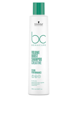 Schwarzkopf BC VOLUME BOOST shampoo 250 ml