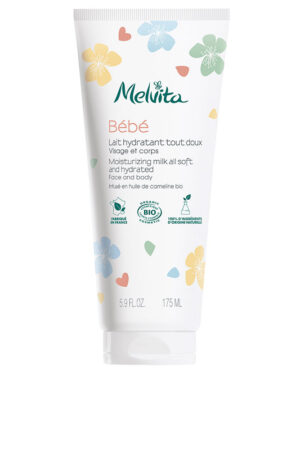 Melvita BABIES Gentle moisturizing milk for babies 175 ml