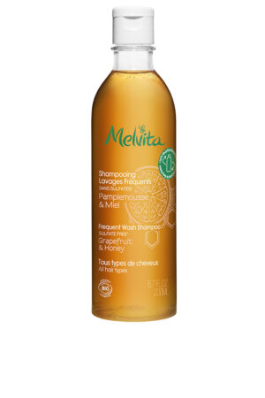 Melvita Frequent use shampoo for all hair types 200 ml
