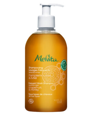 Melvita Frequent use shampoo for all hair types 500 ml