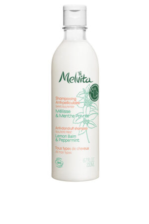 Melvita Anti-dandruff shampoo for all hair types 200 ml
