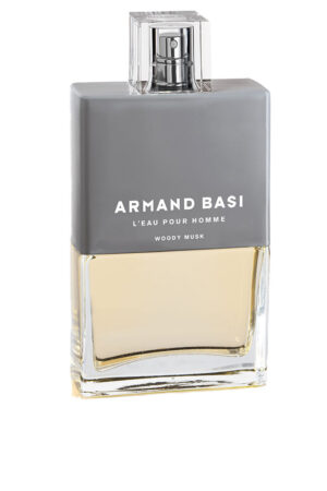 Armand basi BASI WOODY MUSK eau de toilette spray 75 ml