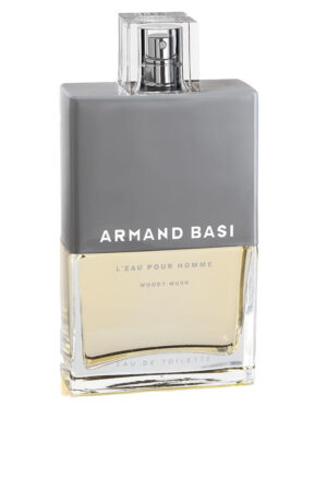 Armand basi BASI WOODY MUSK eau de toilette spray 125 ml