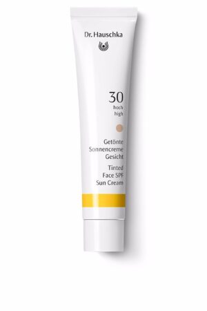 Dr. hauschka Facial sun cream with color SPF30 40 ml