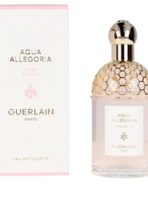 Guerlain AQUA ALLEGORIA ROSA ROSSA eau de toilette spray 125 ml