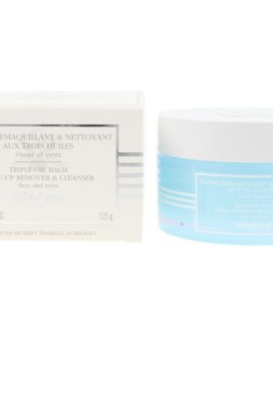 Sisley BAUME DEMAQUILLANT&NETTOYANY aux trois huiles 125 ml