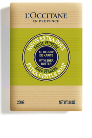 L'occitane en provence KARITE VERVEINE savon extra-doux 250 gr