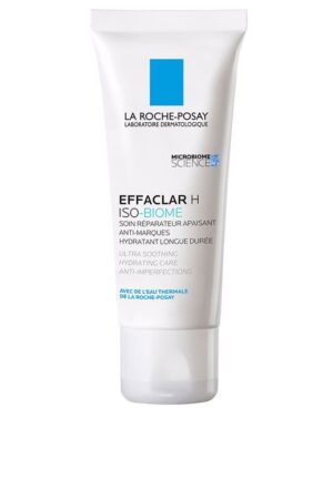 La roche posay EFFACLAR HISO-BIOME facial moisturizer for oily, acne-prone skin 40 ml