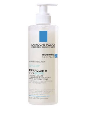 La roche posay EFFACLAR H ISO-BIOME cleansing cream 390 ml