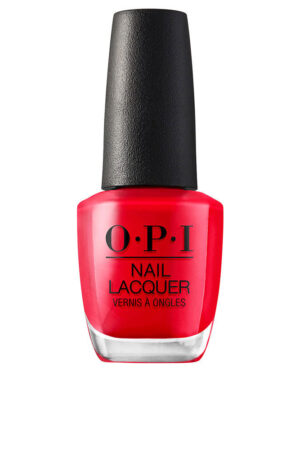 Opi NAIL LACQUER Esmalte de uñas duración hasta 7 días #Cajun shrimp 15 ml