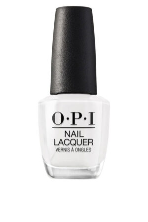Opi NAIL LACQUER Nail polish lasting up to 7 days #Alpine snow 15 ml