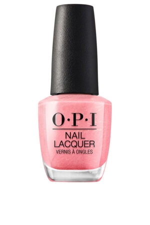 Opi NAIL LACQUER Nail polish lasting up to 7 days #Princesses rule! 15ml