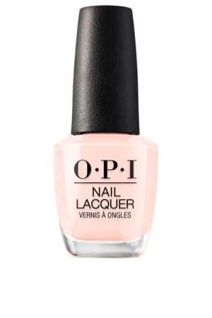 Opi NAIL LACQUER Nail polish lasting up to 7 days #Bubble bath 15 ml
