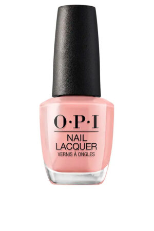 Opi NAIL LACQUER Nail polish lasting up to 7 days #Dulce de leche 15 ml