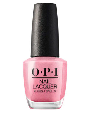 Opi NAIL LACQUER Nail polish lasting up to 7 days #Aphrodite's pink nightie 15 ml
