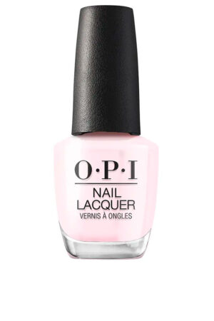 Opi NAIL LACQUER Nail polish lasting up to 7 days #Let's be friends! 15 ml
