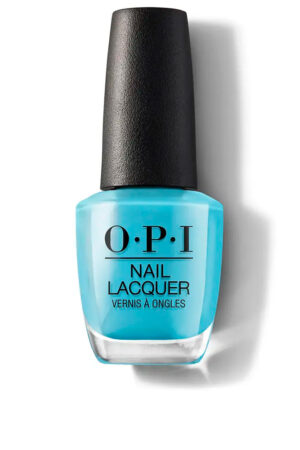 Opi NAIL LACQUER Nail polish lasting up to 7 days #Can't find my czechbook 15 ml
