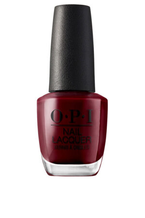 Opi NAIL LACQUER Nail polish lasting up to 7 days #Got the blues for red 15 ml