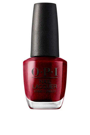 Opi NAIL LACQUER Nail polish lasting up to 7 days #I'm not really a waitress 15 ml