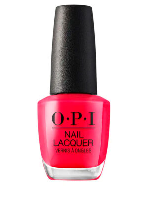 Opi NAIL LACQUER Esmalte de uñas duración hasta 7 días #My chihuahua bites! 15 ml