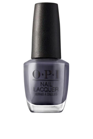 Opi NAIL LACQUER Nail polish lasting up to 7 days #Less is norse 15 ml