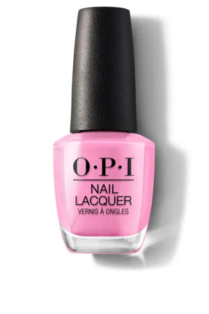 Opi NAIL LACQUER Nail polish lasting up to 7 days #Lucky lucky lavender 15 ml