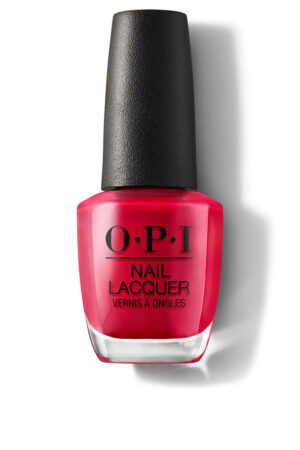 Opi NAIL LACQUER Nail polish lasting up to 7 days #By popular vote 15 ml