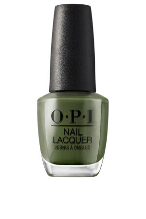 Opi NAIL LACQUER Nail polish lasting up to 7 days #Suzi the first lady of nails 15 ml