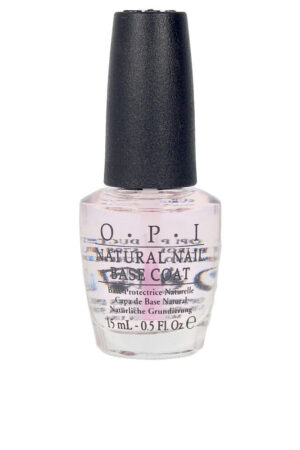 Opi NAIL LACQUER Base Coat Natural effect 15 ml