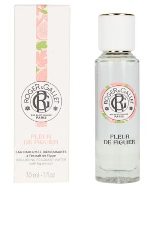 Roger & gallet FLEUR DE FIGUIER agua perfumada bienestar 30 ml