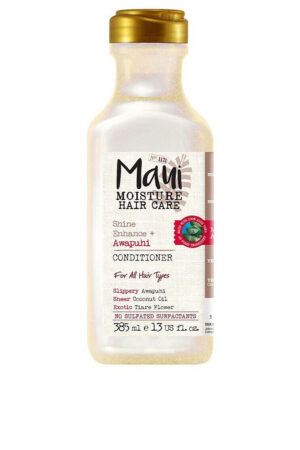 Maui AWAPUHI hidratación cabello apagado acondicionador 385 ml