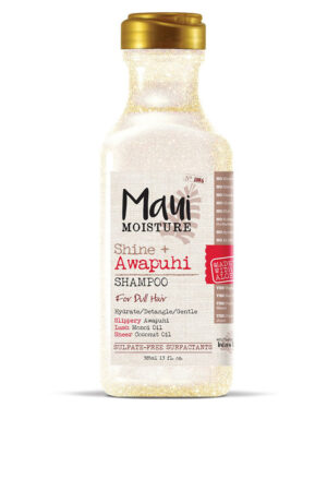 Maui AWAPUHI hidratación cabello apagado champú 385 ml