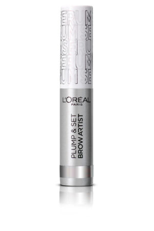 L'orÉal paris BROW ARTIST plump & set #Transparent 4.90 ml