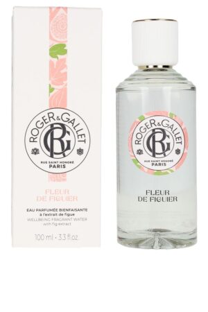 Roger & gallet FLEUR DE FIGUIER agua perfumada bienestar 100 ml