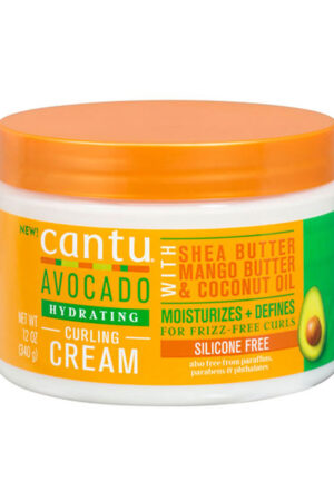 Cantu AVOCADO HYDRATING curling cream 340 gr