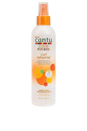 Cantu CARE FOR KIDS curl refresher 236 ml