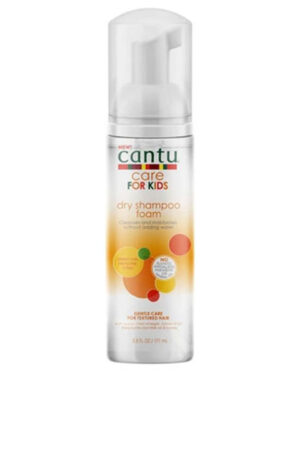 Cantu CARE FOR KIDS foam dry shampoo 171 ml