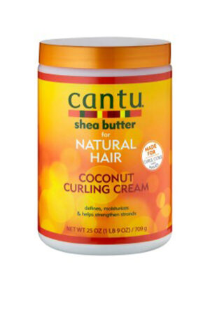 Cantu FOR NATURAL HAIR coconut curling cream 709 gr