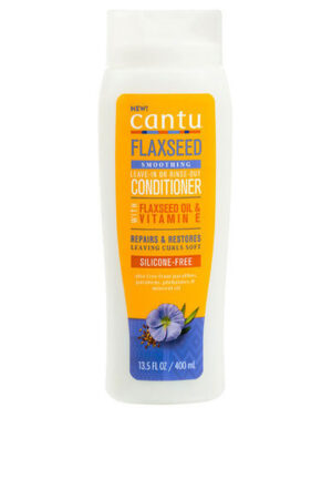 Cantu FLAXSEED SMOOTHING conditioner 400 ml