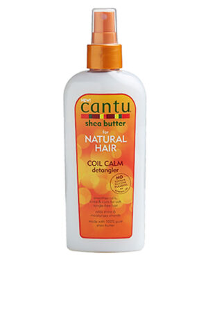Cantu FOR NATURAL HAIR coil calm detangler 237 ml