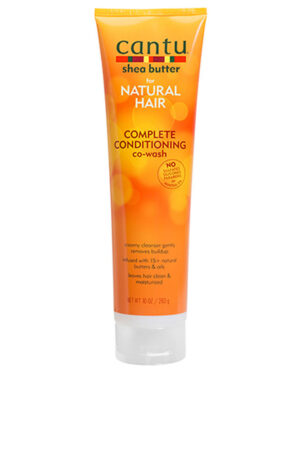 Cantu FOR NATURAL HAIR complete conditioning co-wash 283 gr