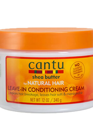 Cantu FOR NATURAL HAIR leave-in conditioning cream 340 gr